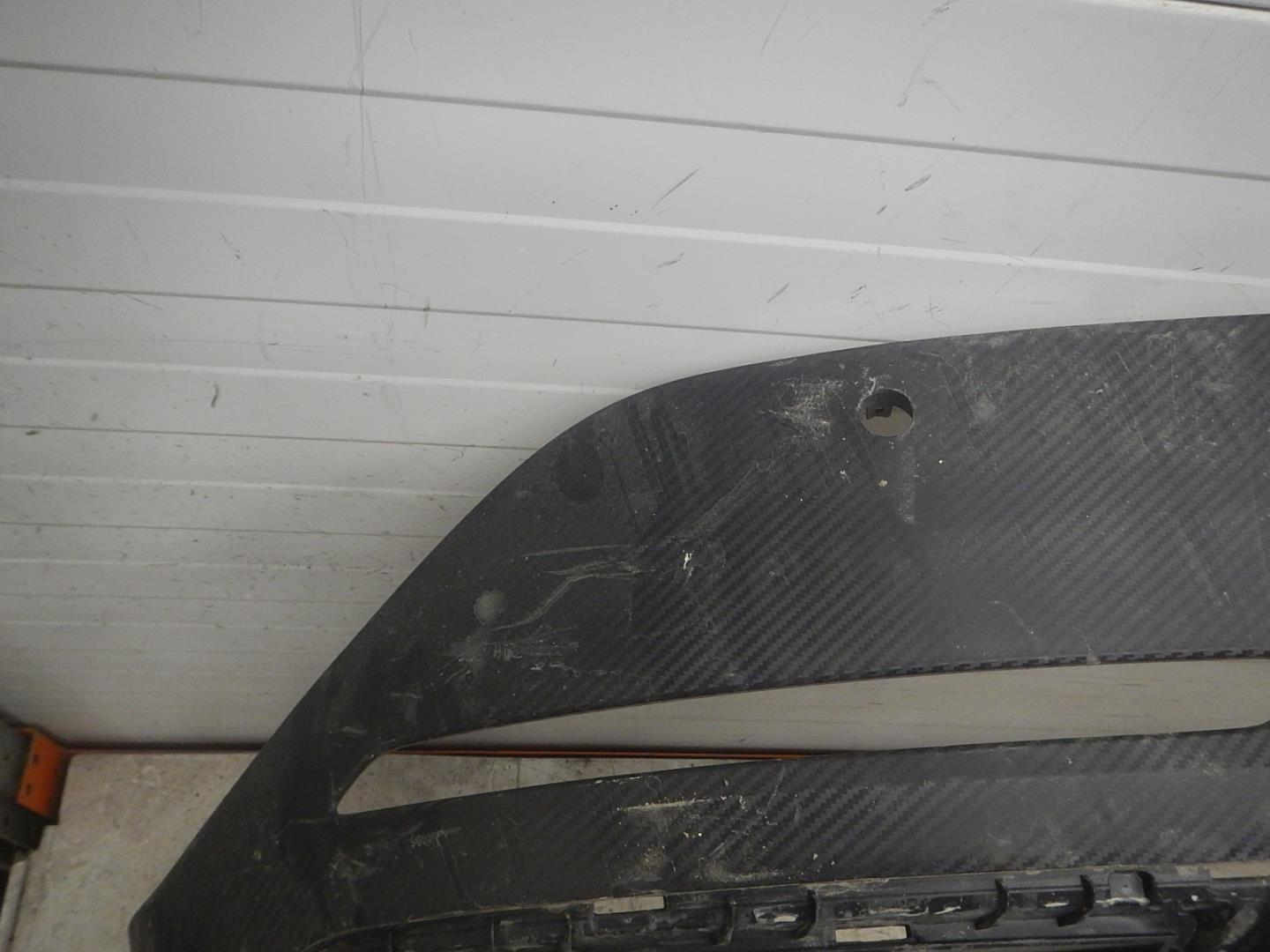 Юбка задняя