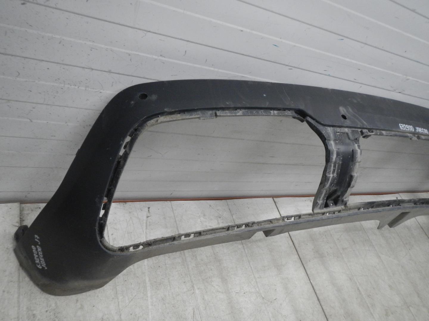 Юбка задняя