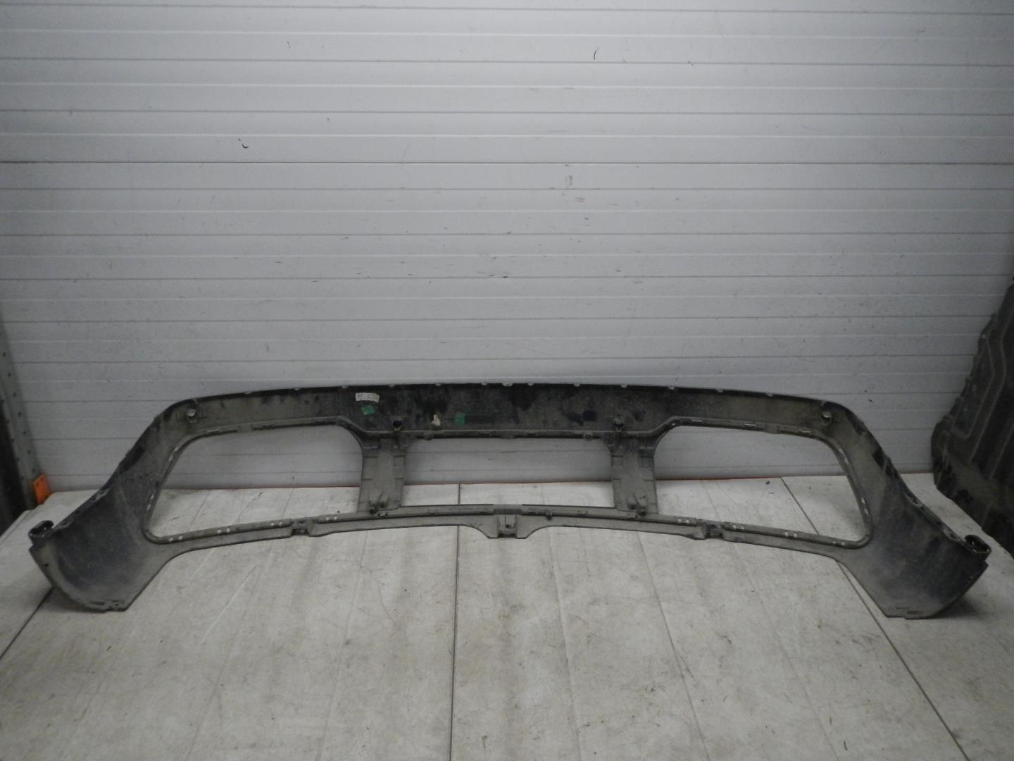 Юбка задняя