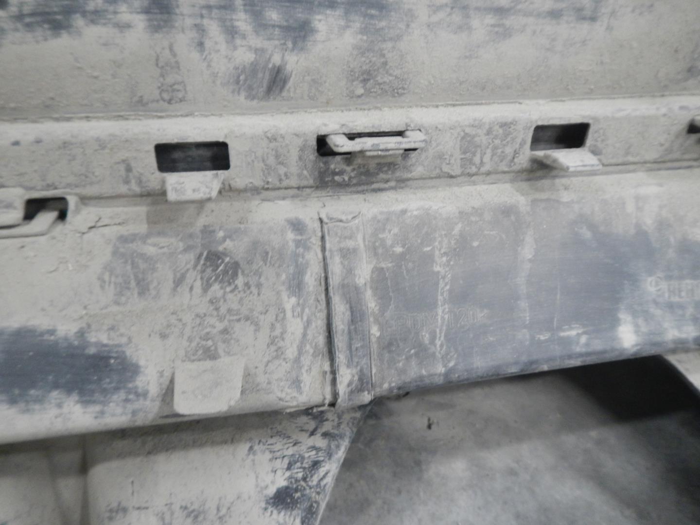 Юбка задняя