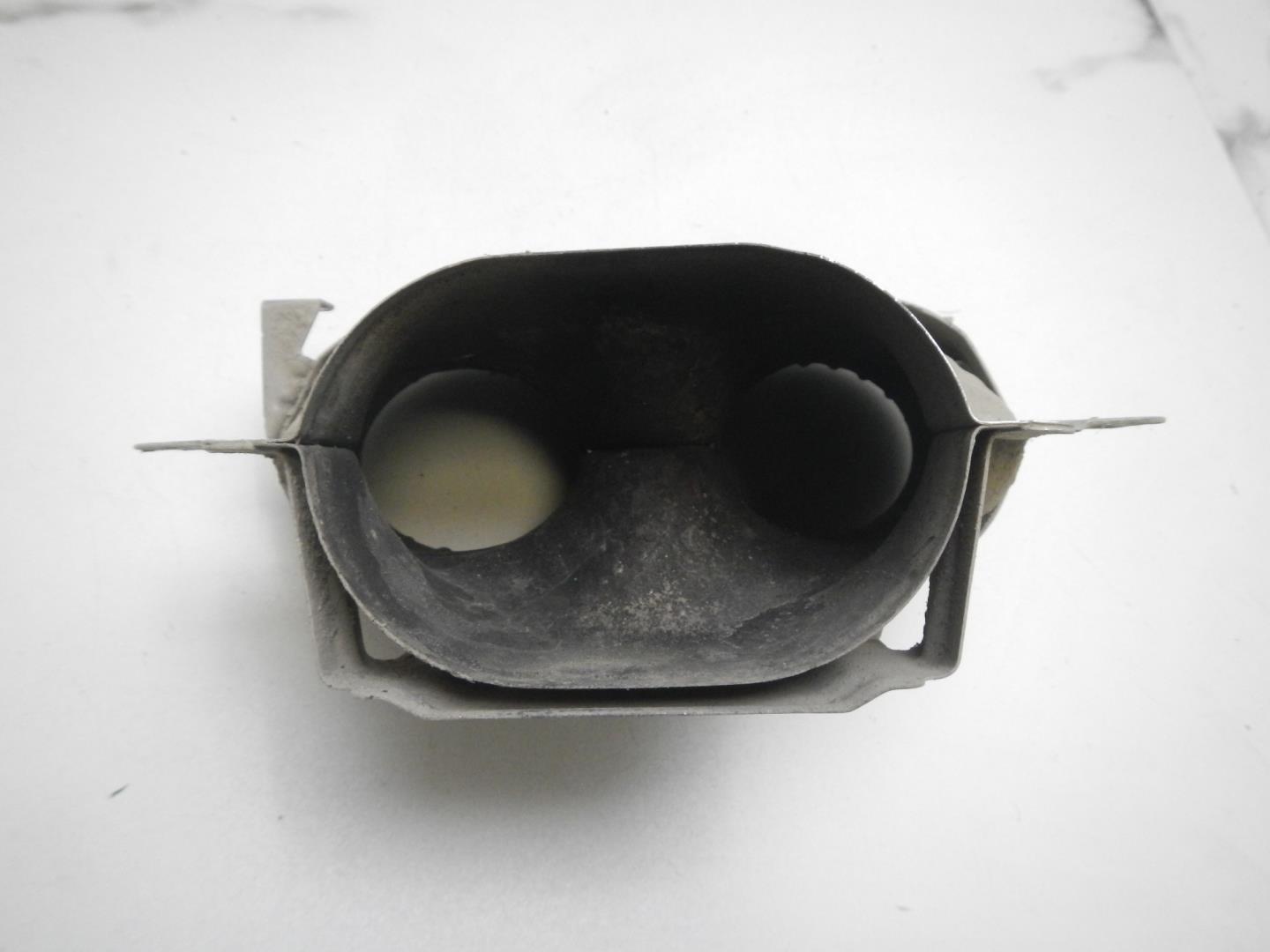 Насадка на глушитель