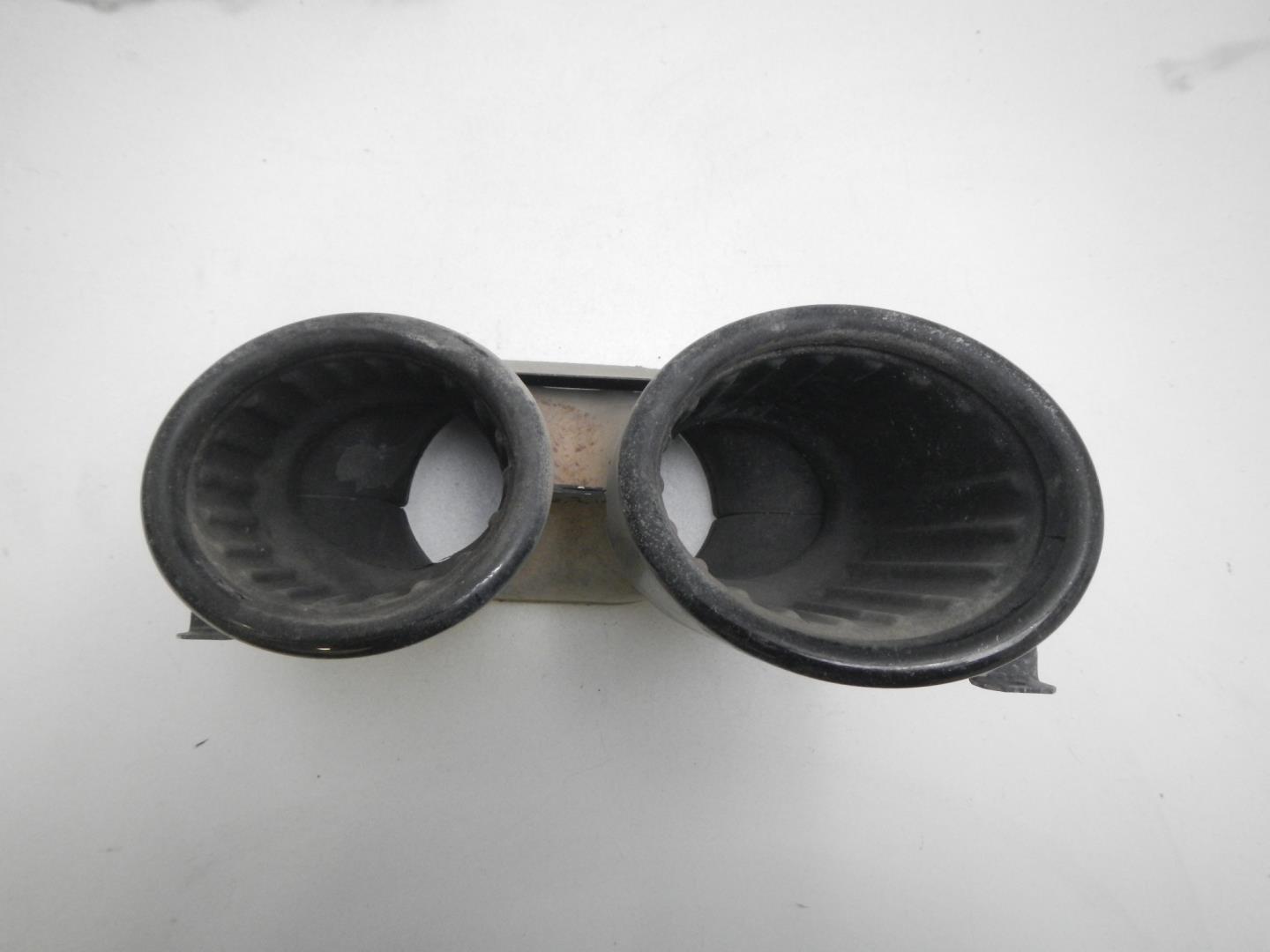 Насадка на глушитель