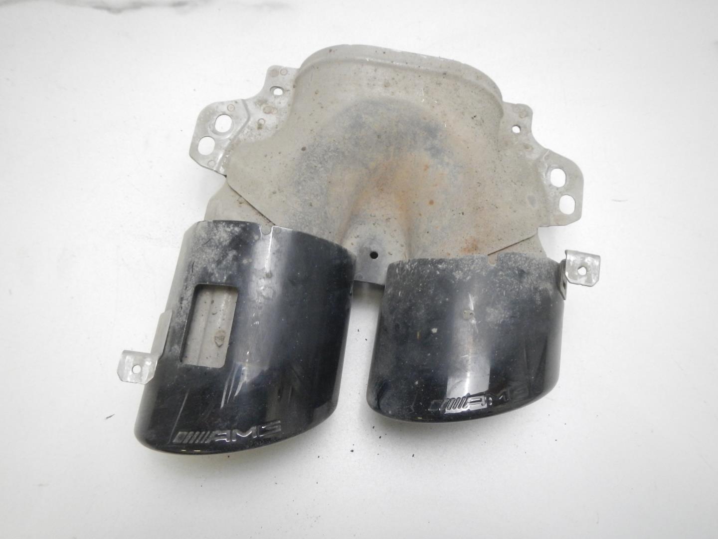 Насадка на глушитель