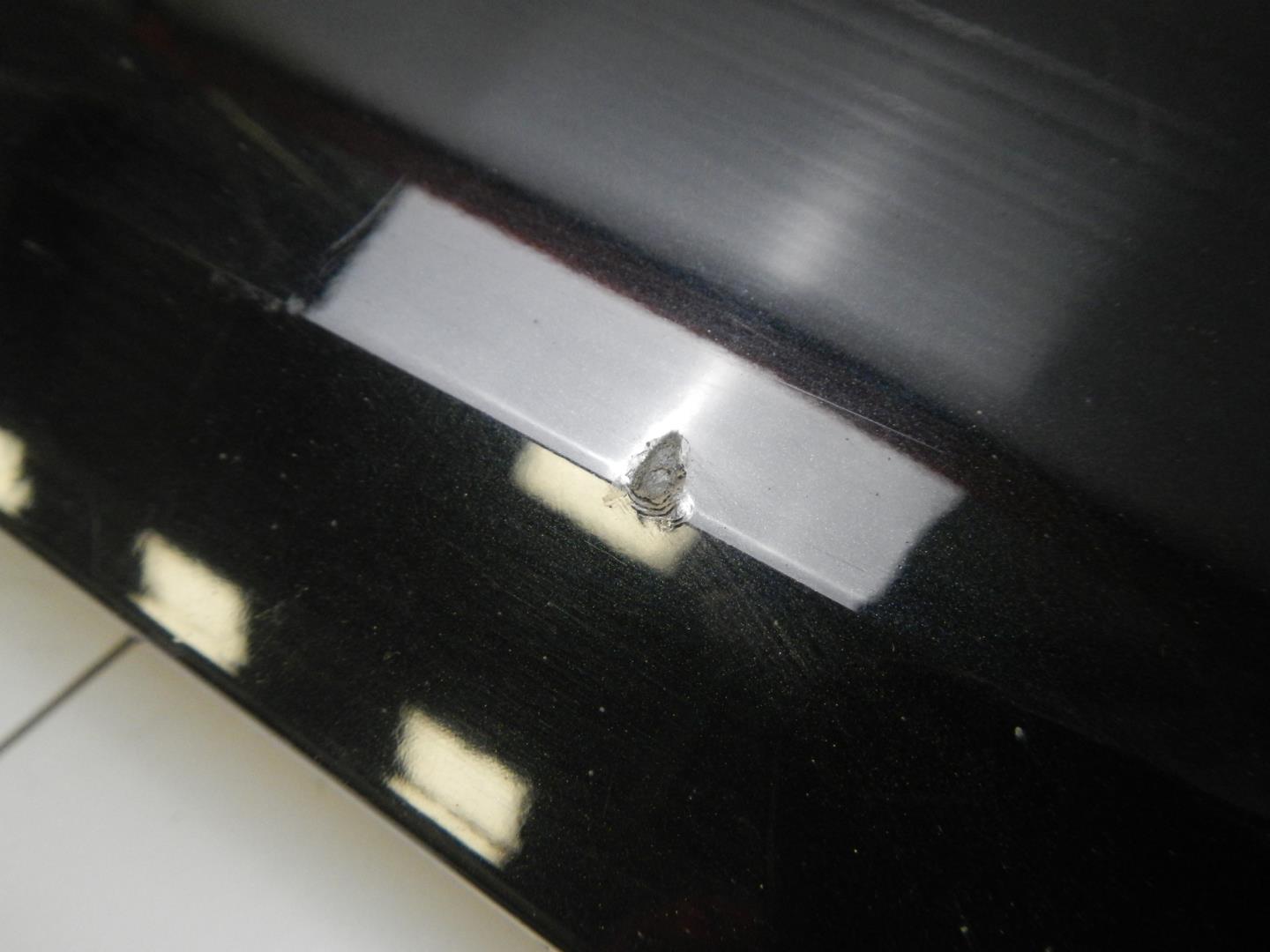 Накладка двери багажника