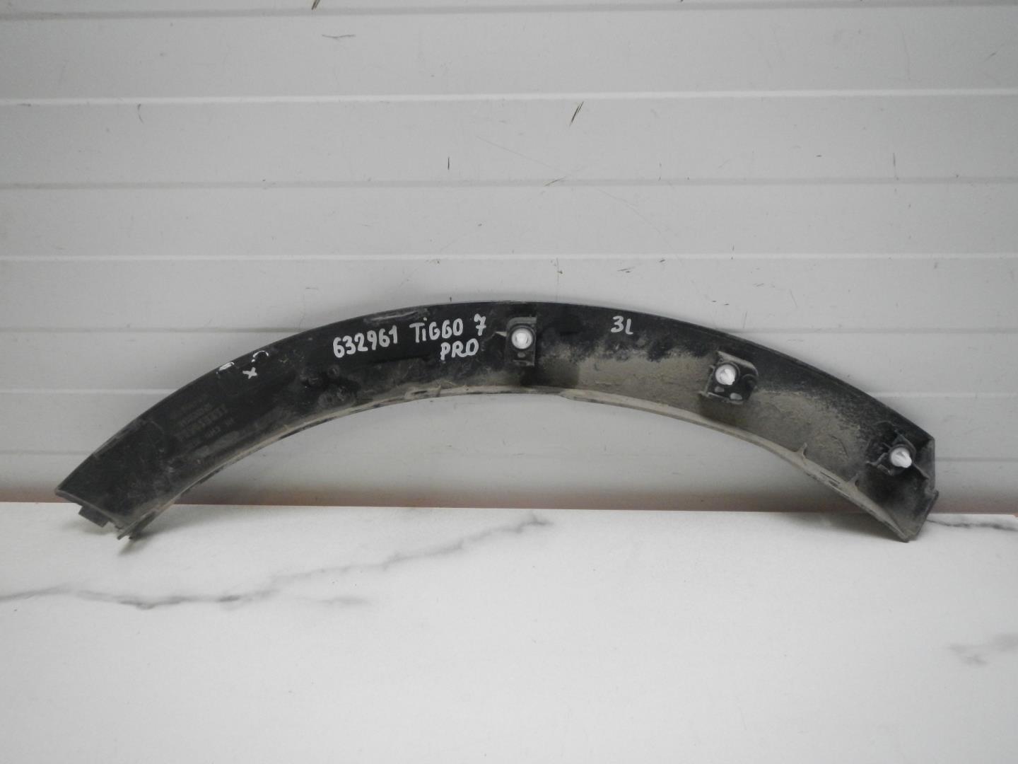 Накладка на крыло