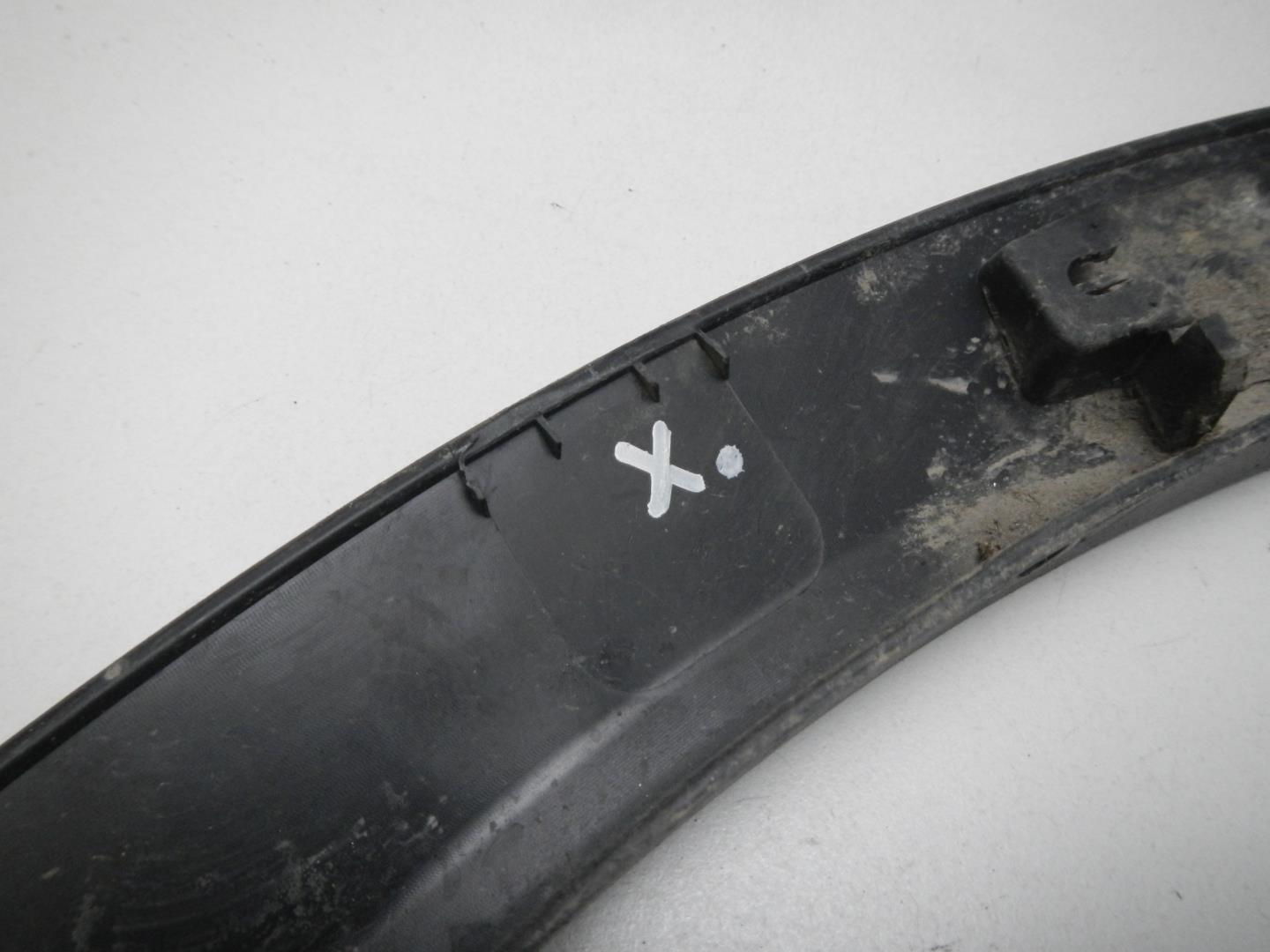 Накладка на крыло