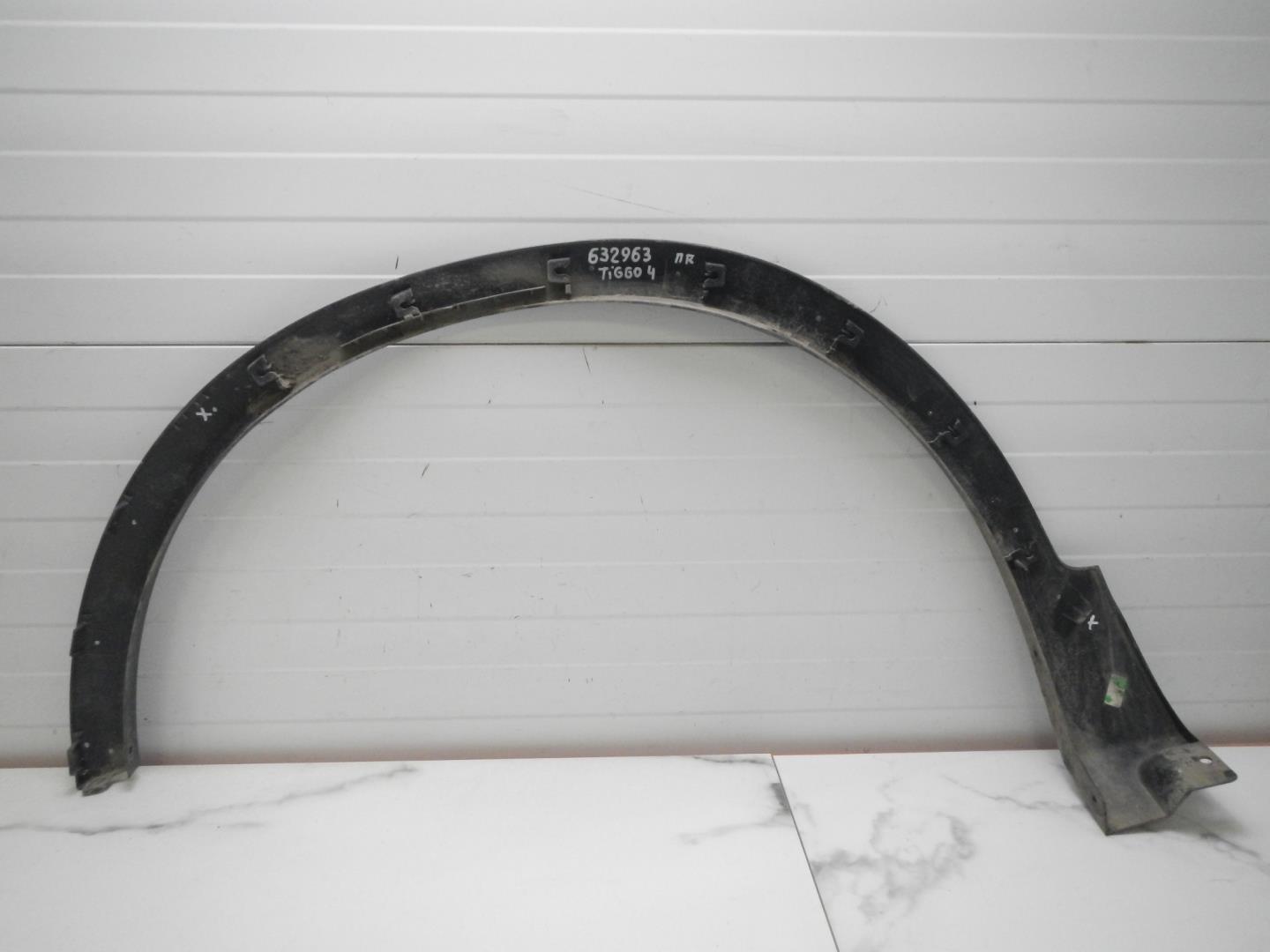 Накладка на крыло