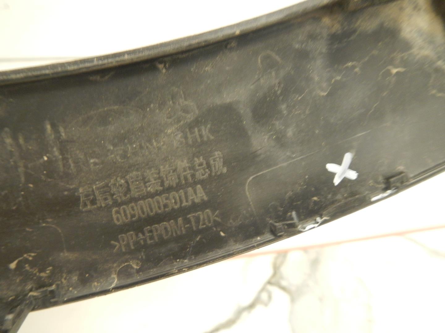 Накладка на крыло