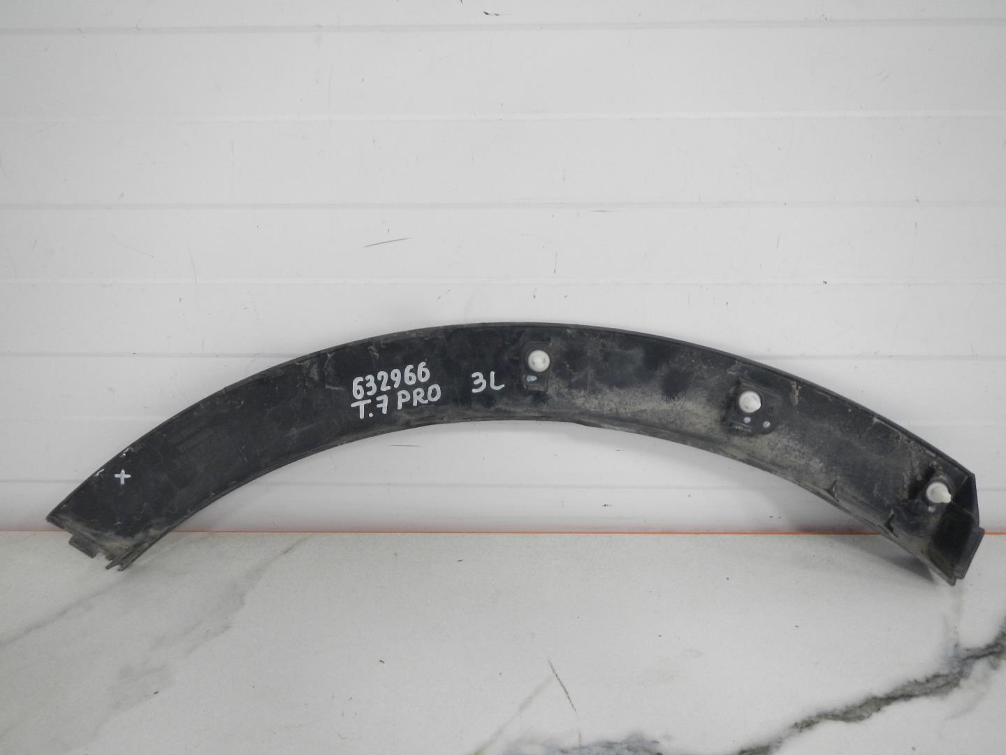 Накладка на крыло