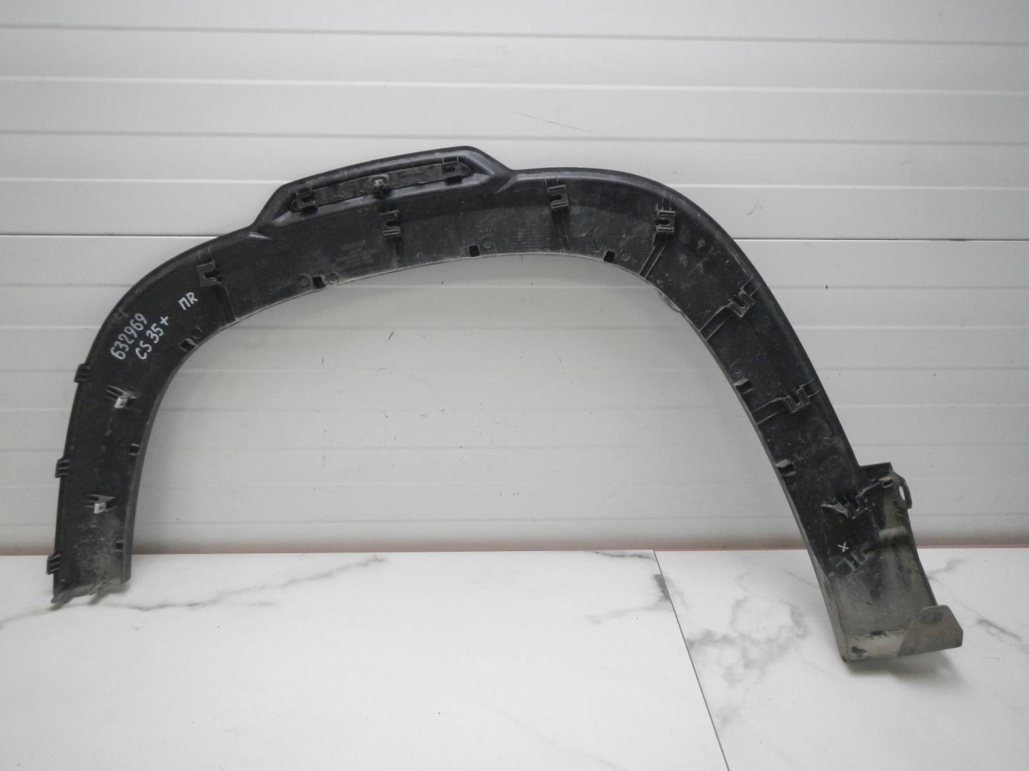 Накладка на крыло