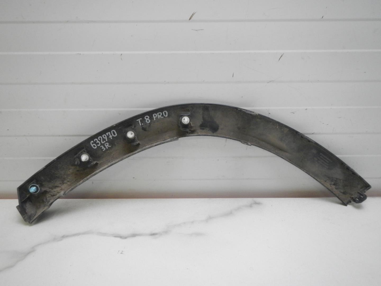 Накладка на крыло