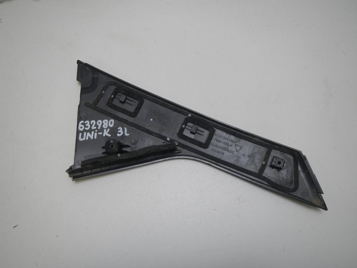 Накладка двери задней левой