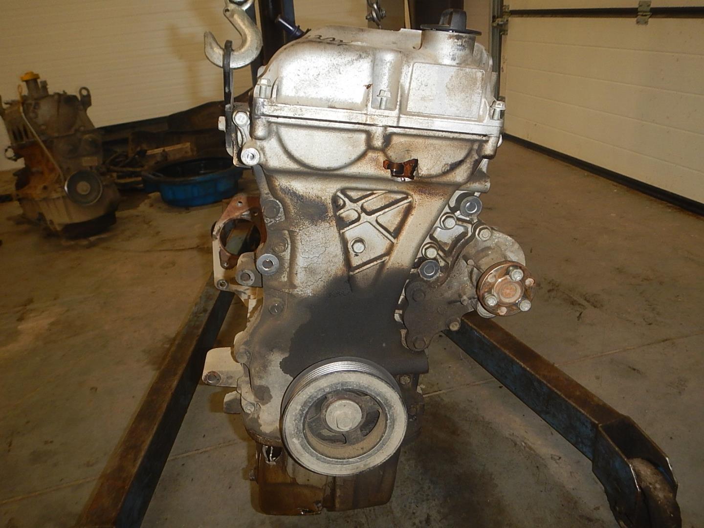 Двигатель (ДВС)