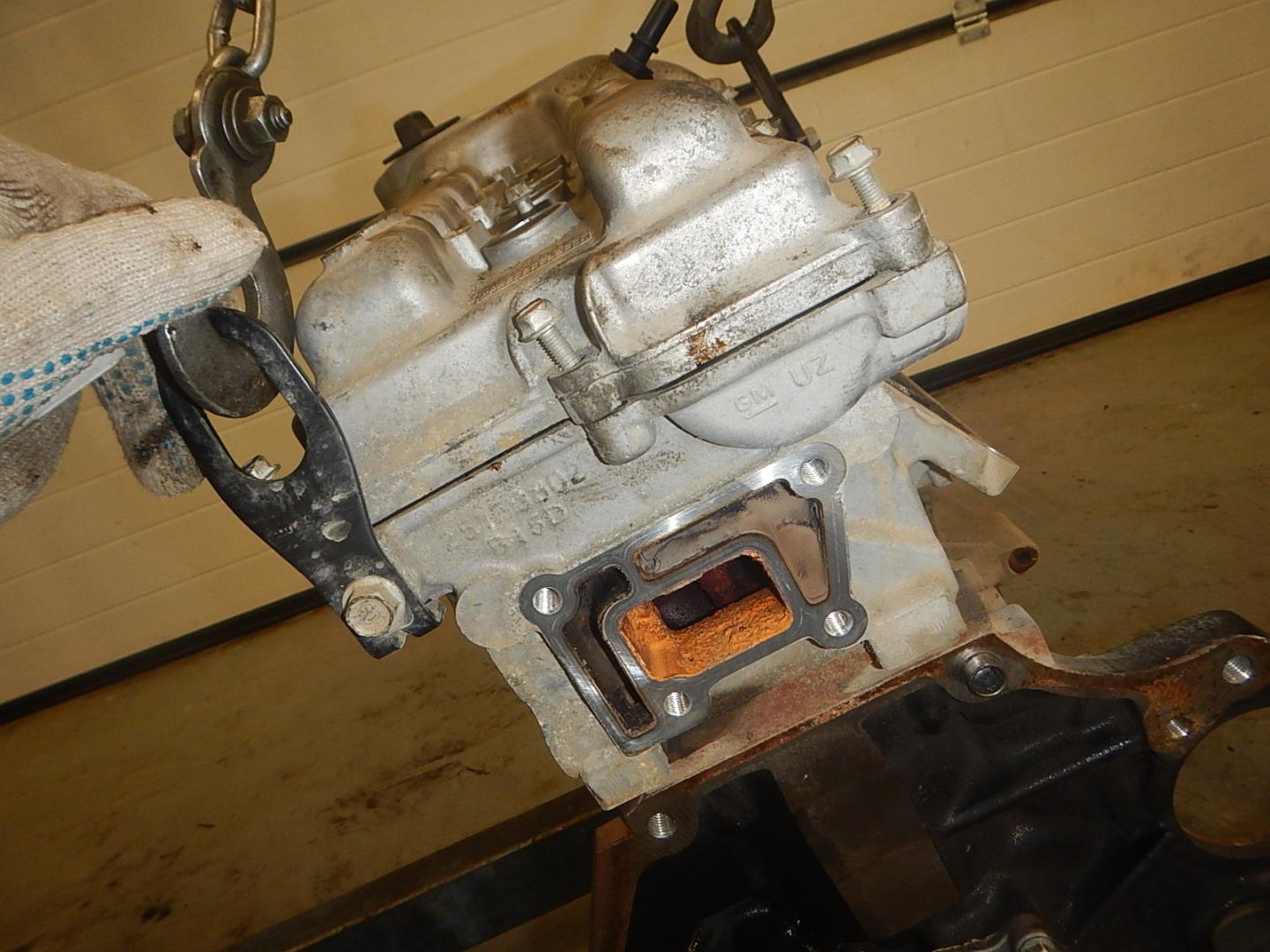 Двигатель (ДВС)