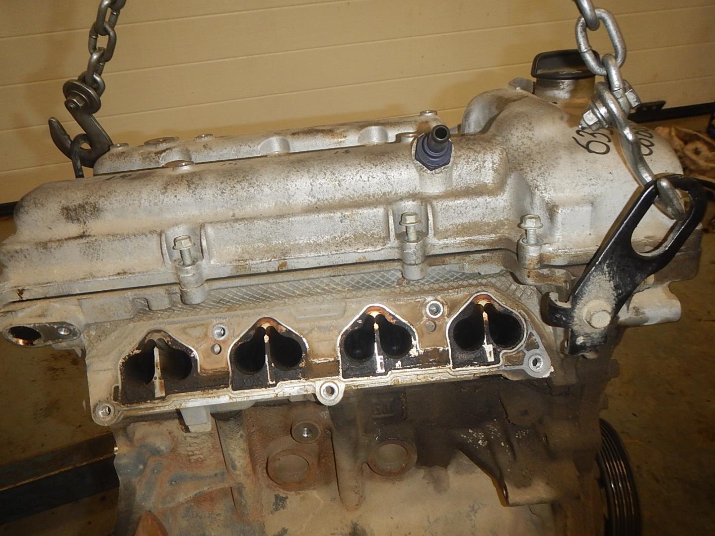 Двигатель (ДВС)