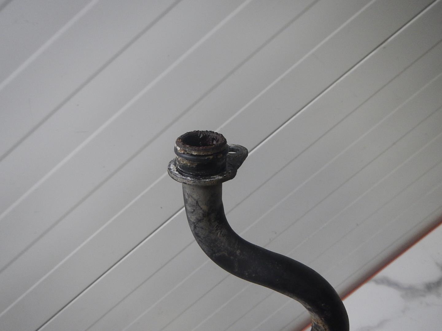 Трубка системы охлаждения