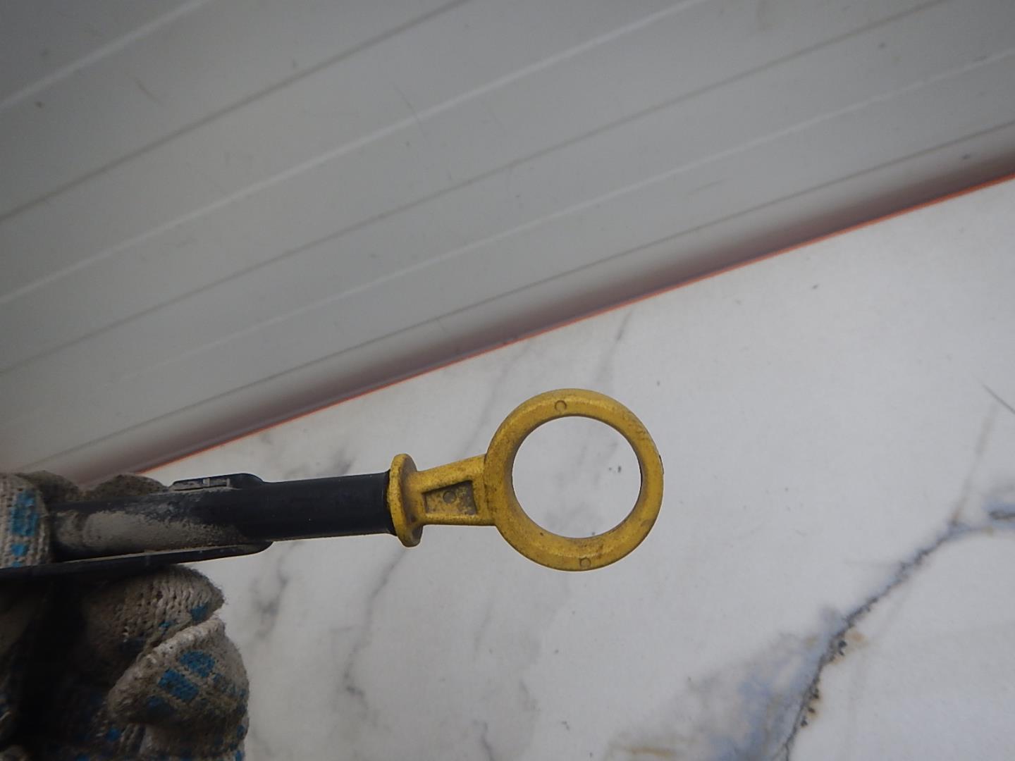 Щуп масляный двигателя