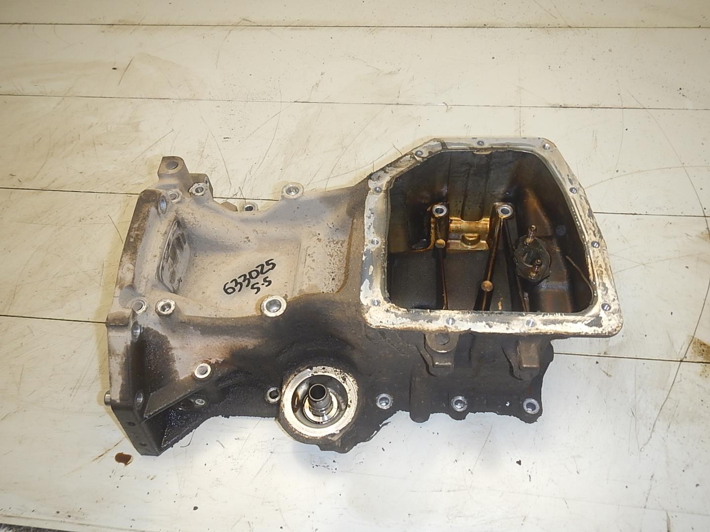 Поддон масляный двигателя (картер)