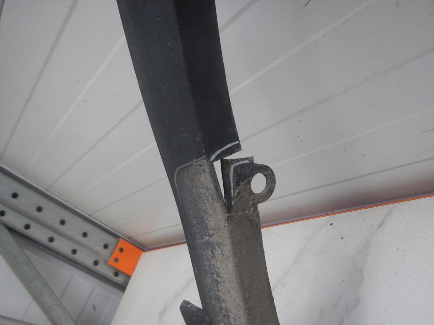 Накладка на крыло