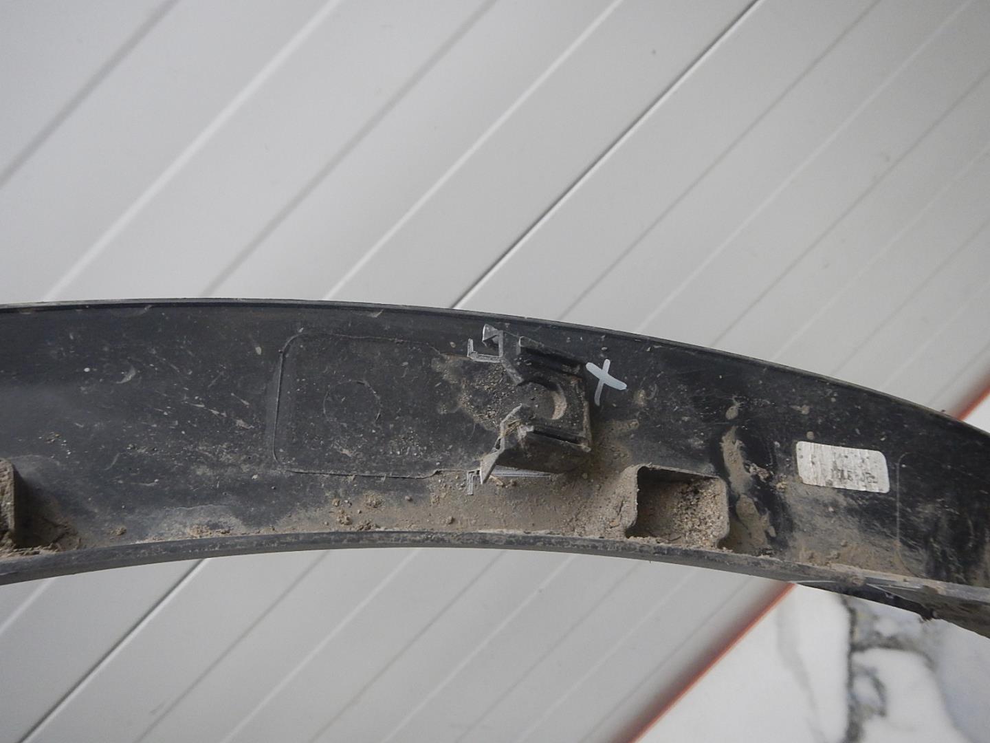 Накладка на крыло