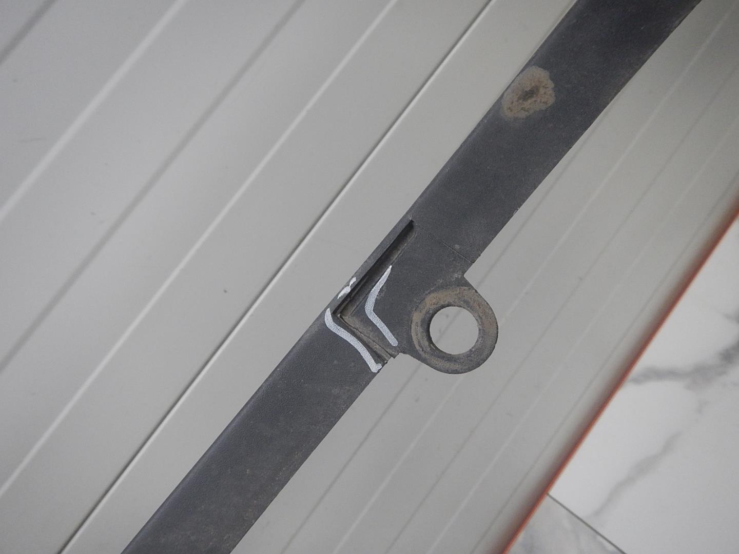 Накладка на крыло