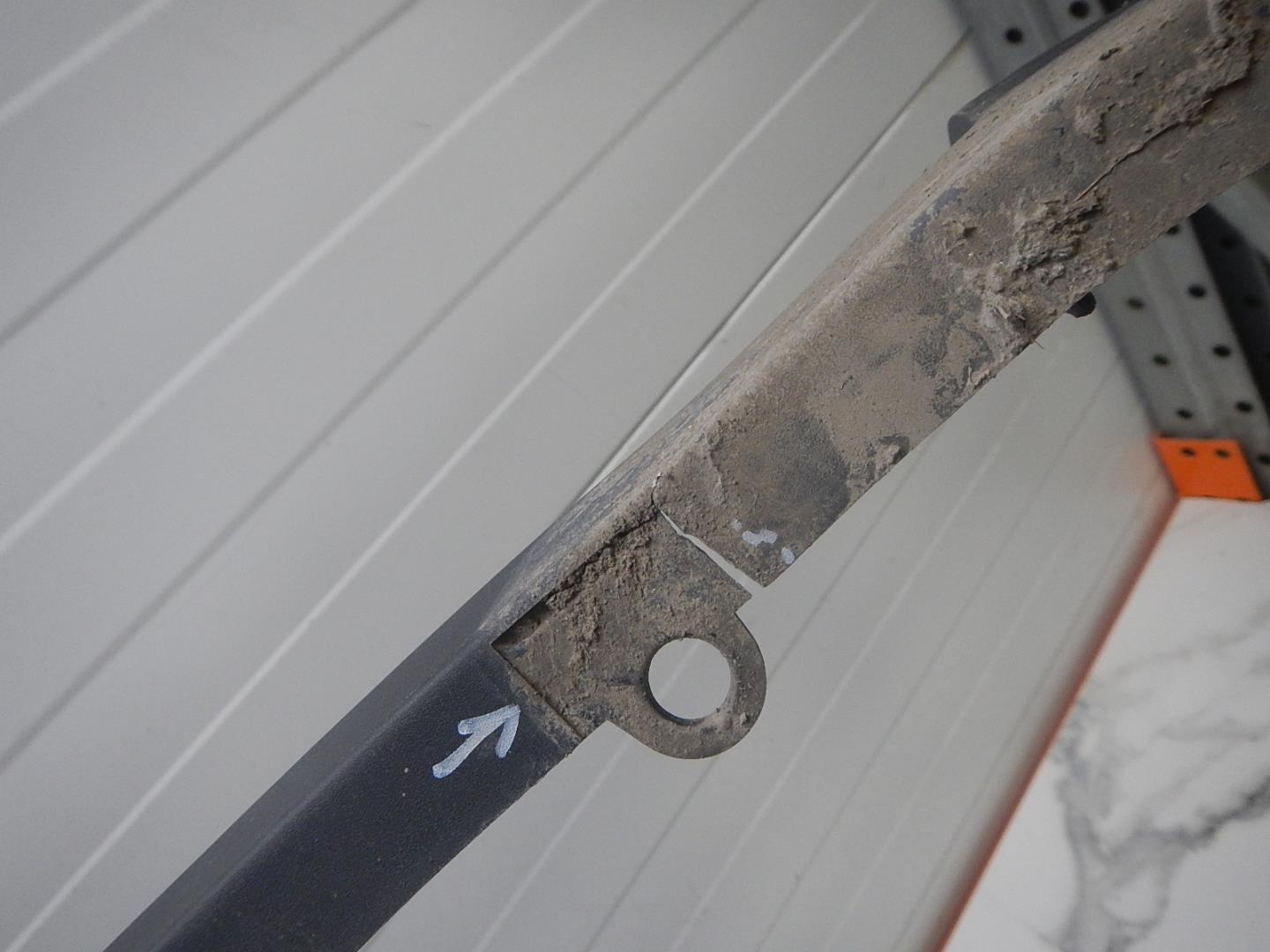 Накладка на крыло