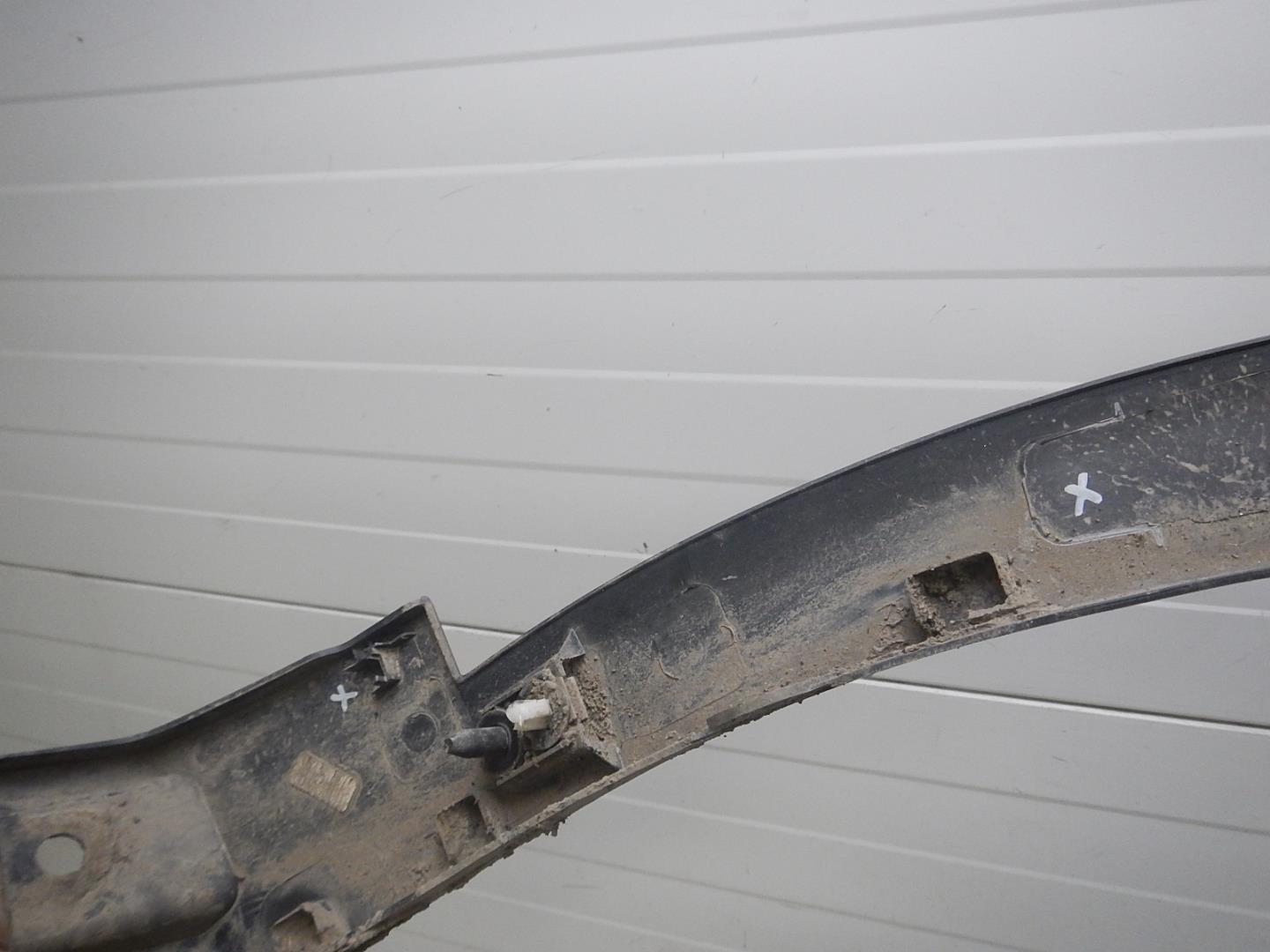 Накладка на крыло