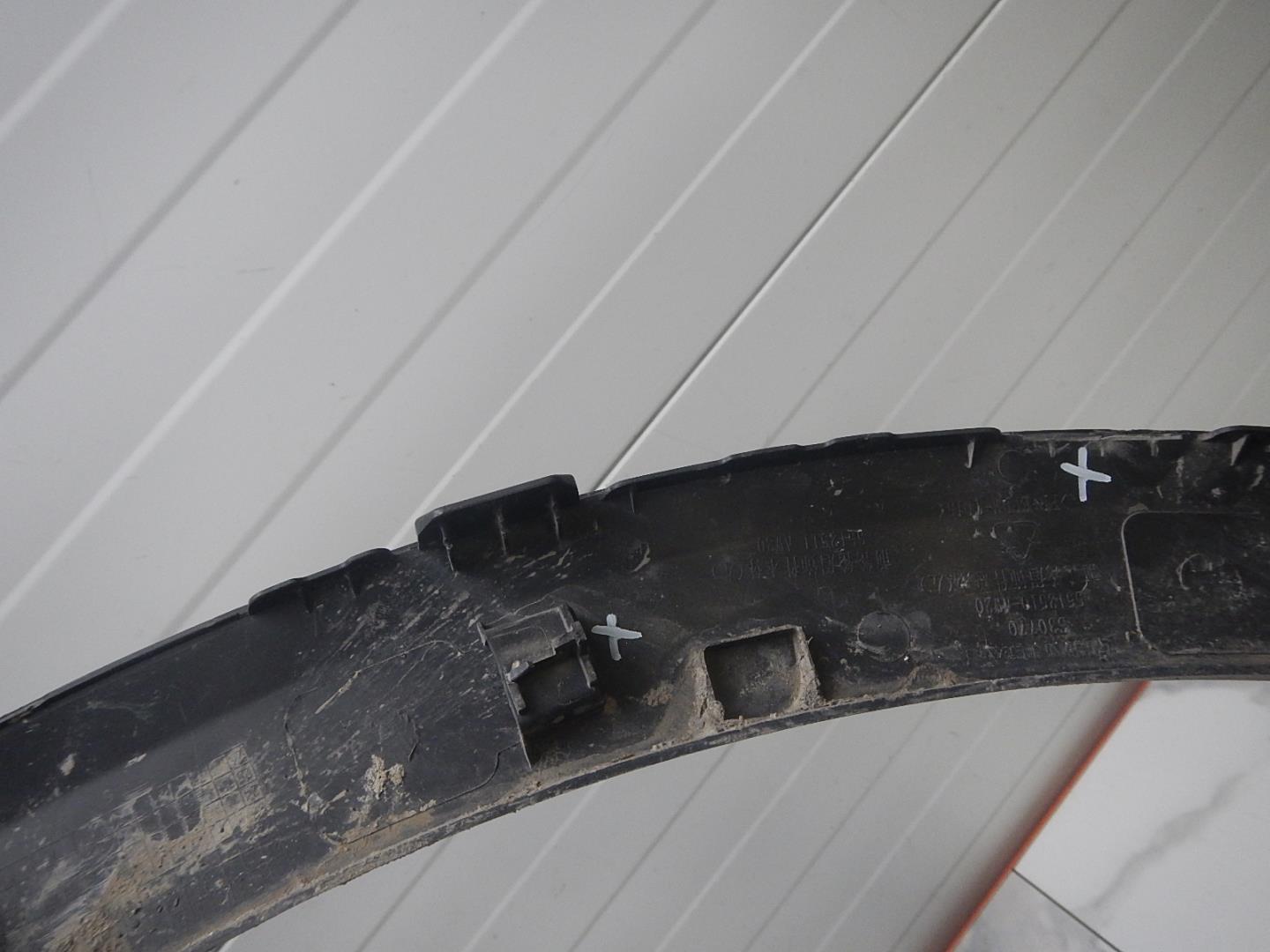 Накладка на крыло