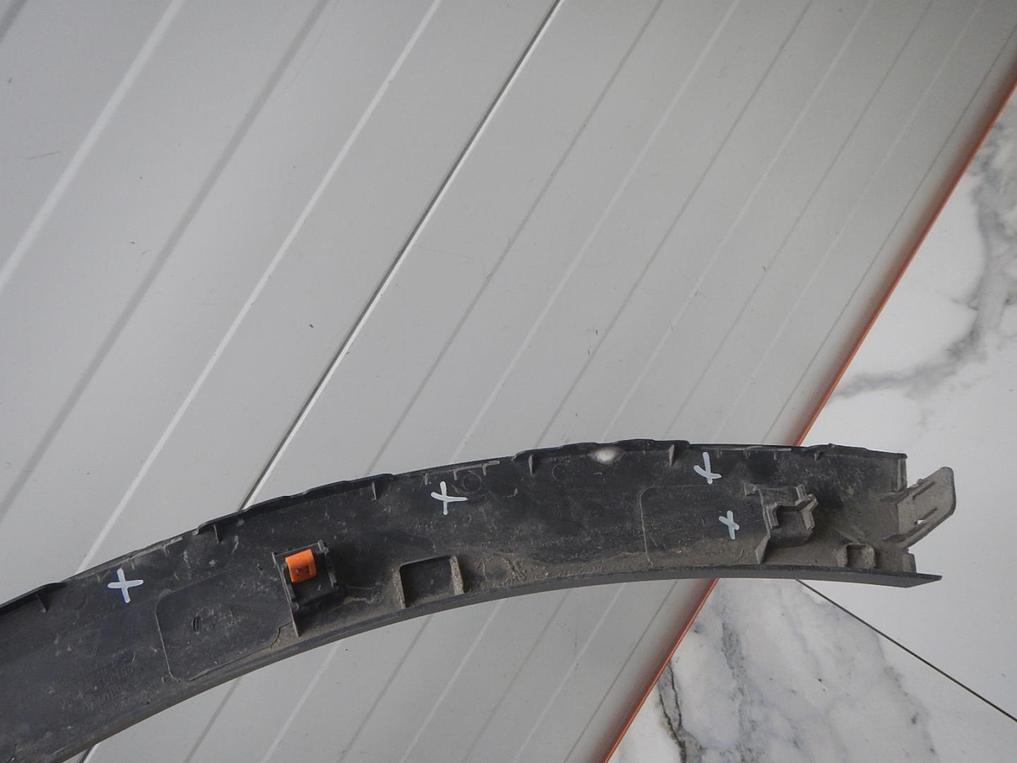 Накладка на крыло