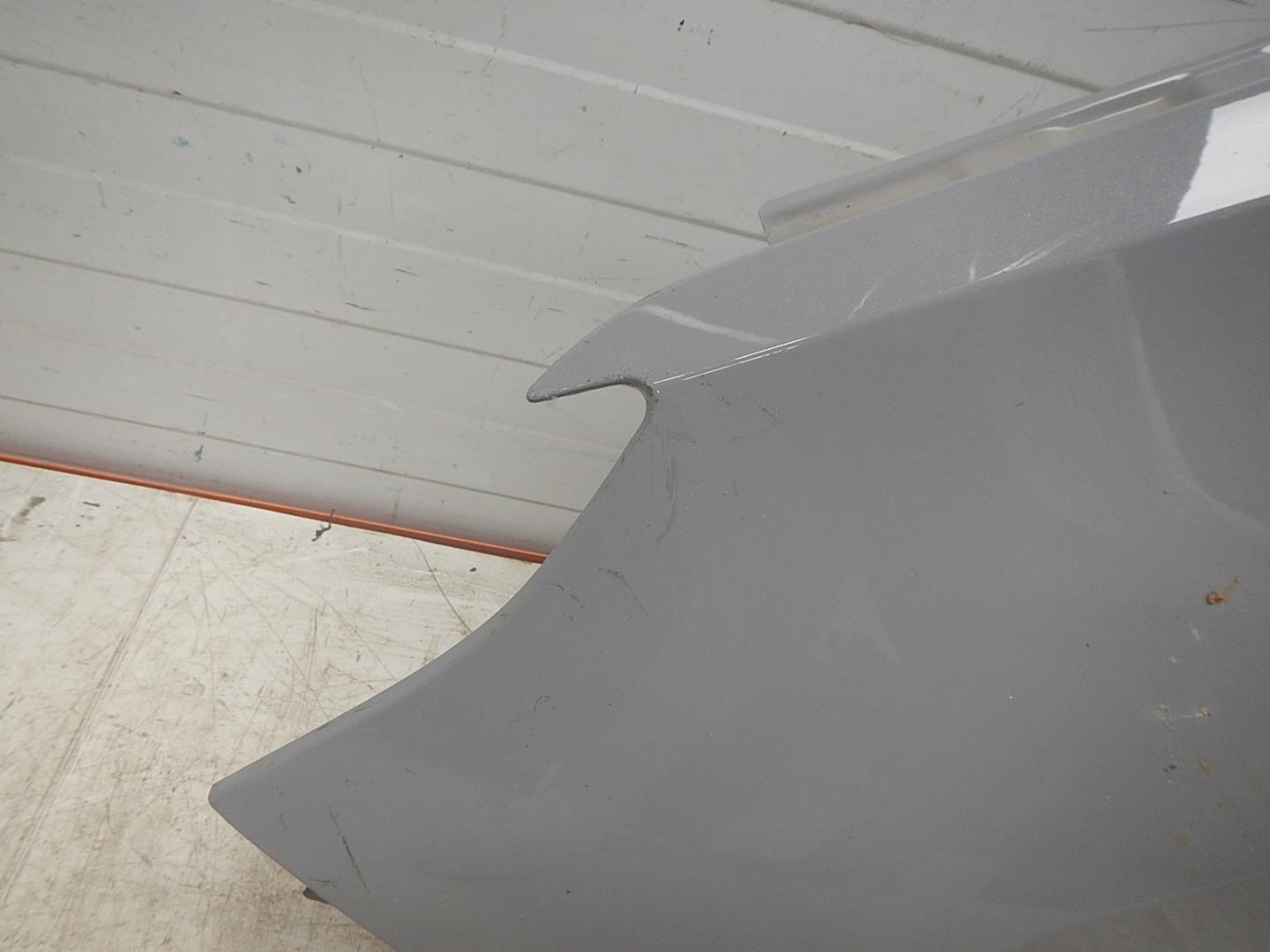 Крыло переднее левое