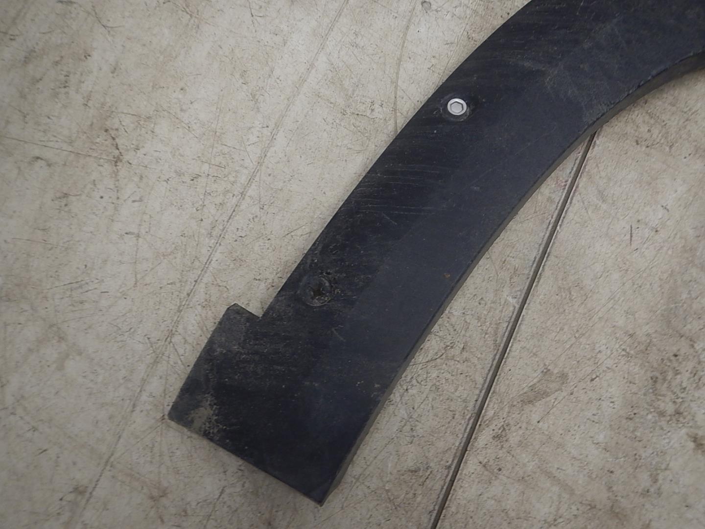 Накладка на крыло