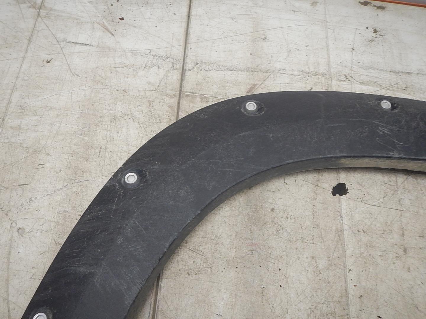 Накладка на крыло