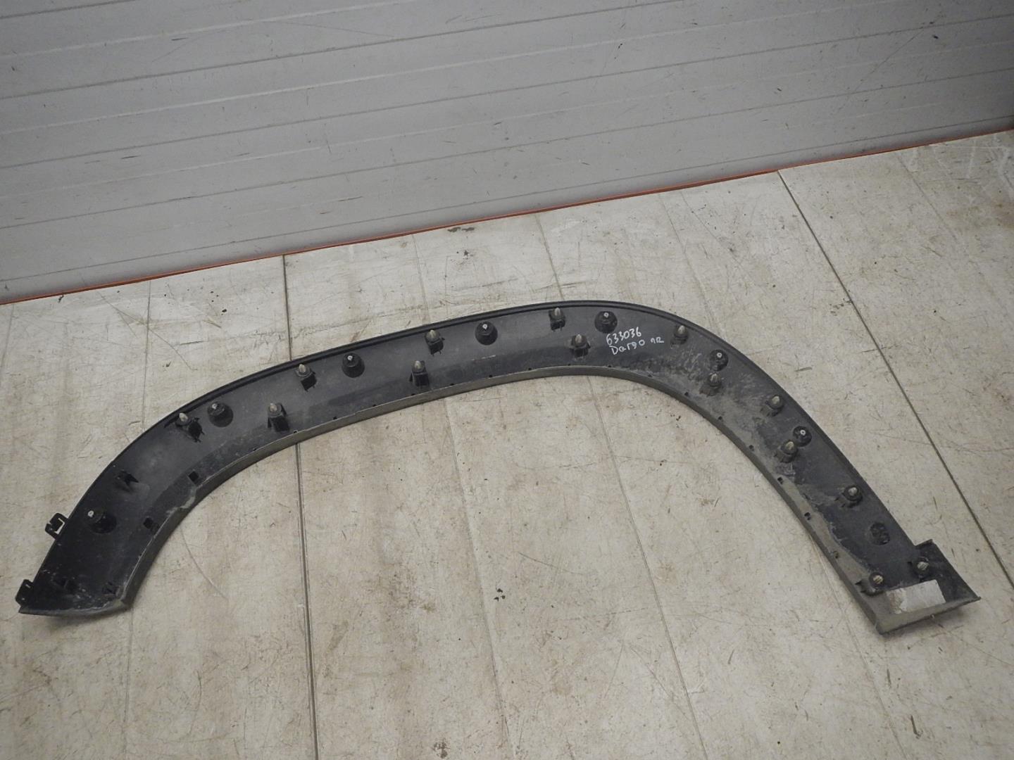 Накладка на крыло