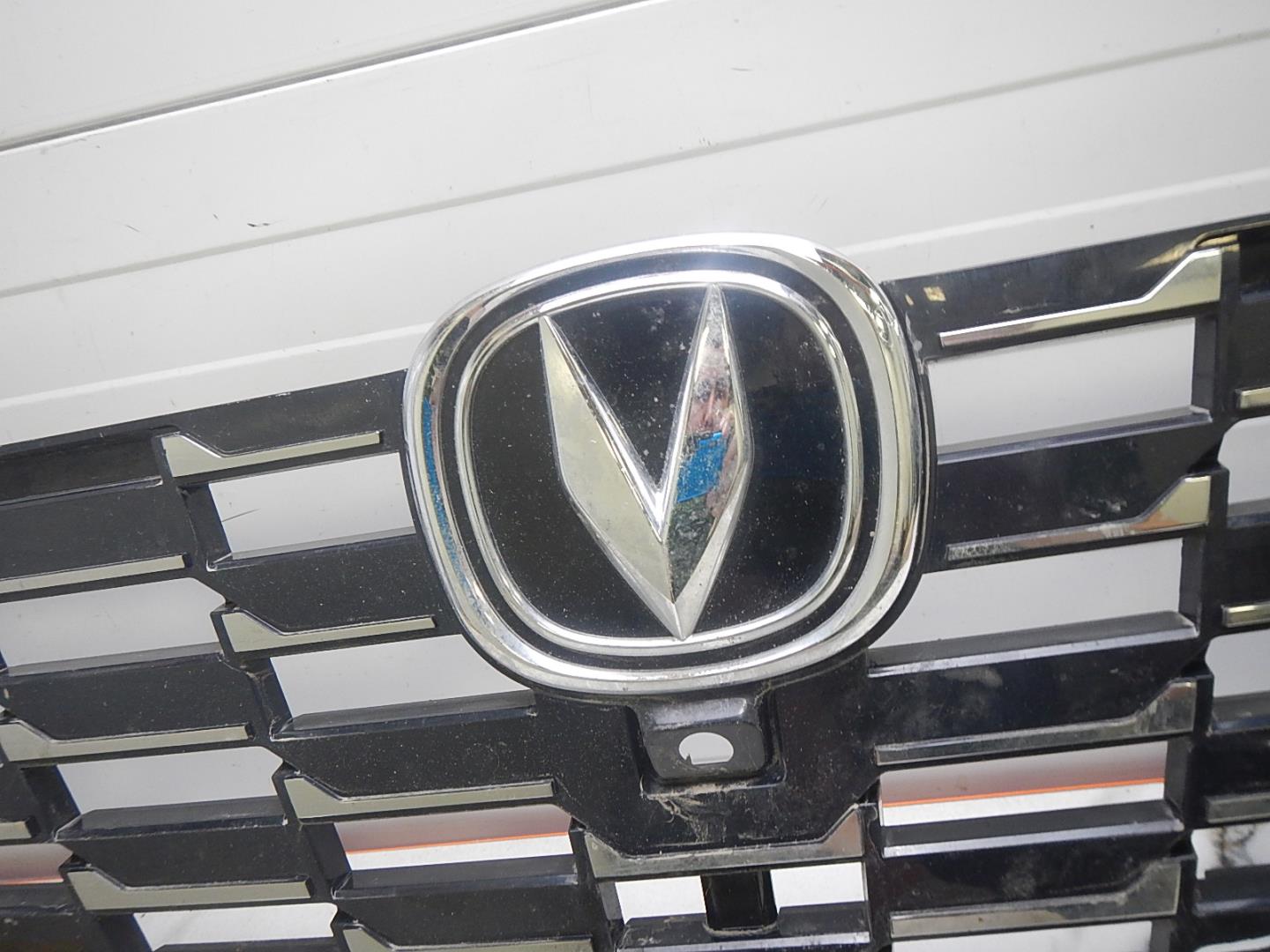 Решетка радиатора