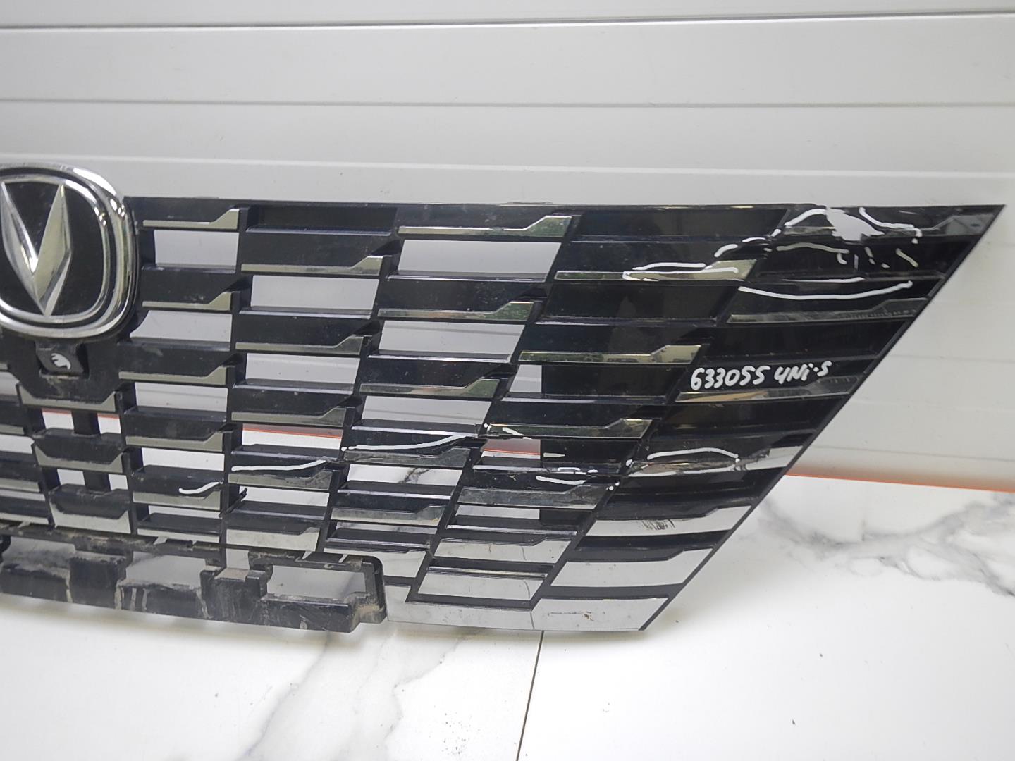 Решетка радиатора