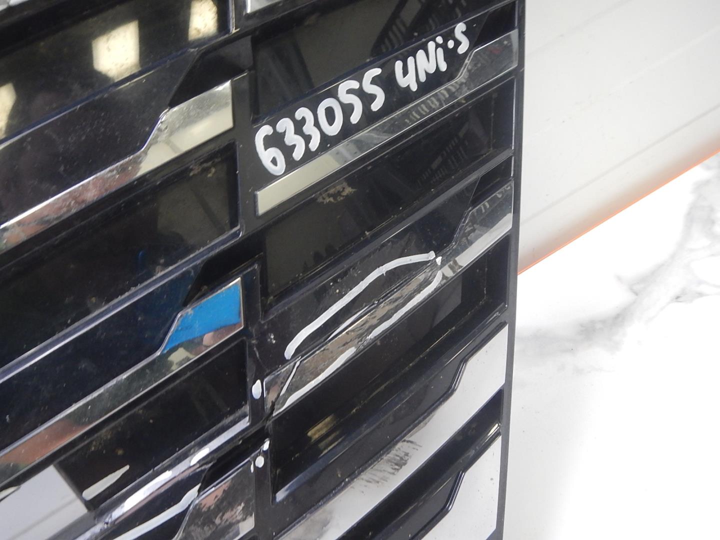 Решетка радиатора