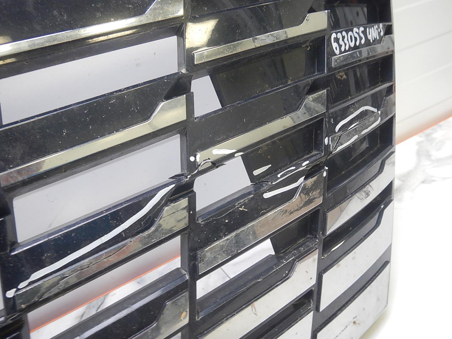 Решетка радиатора