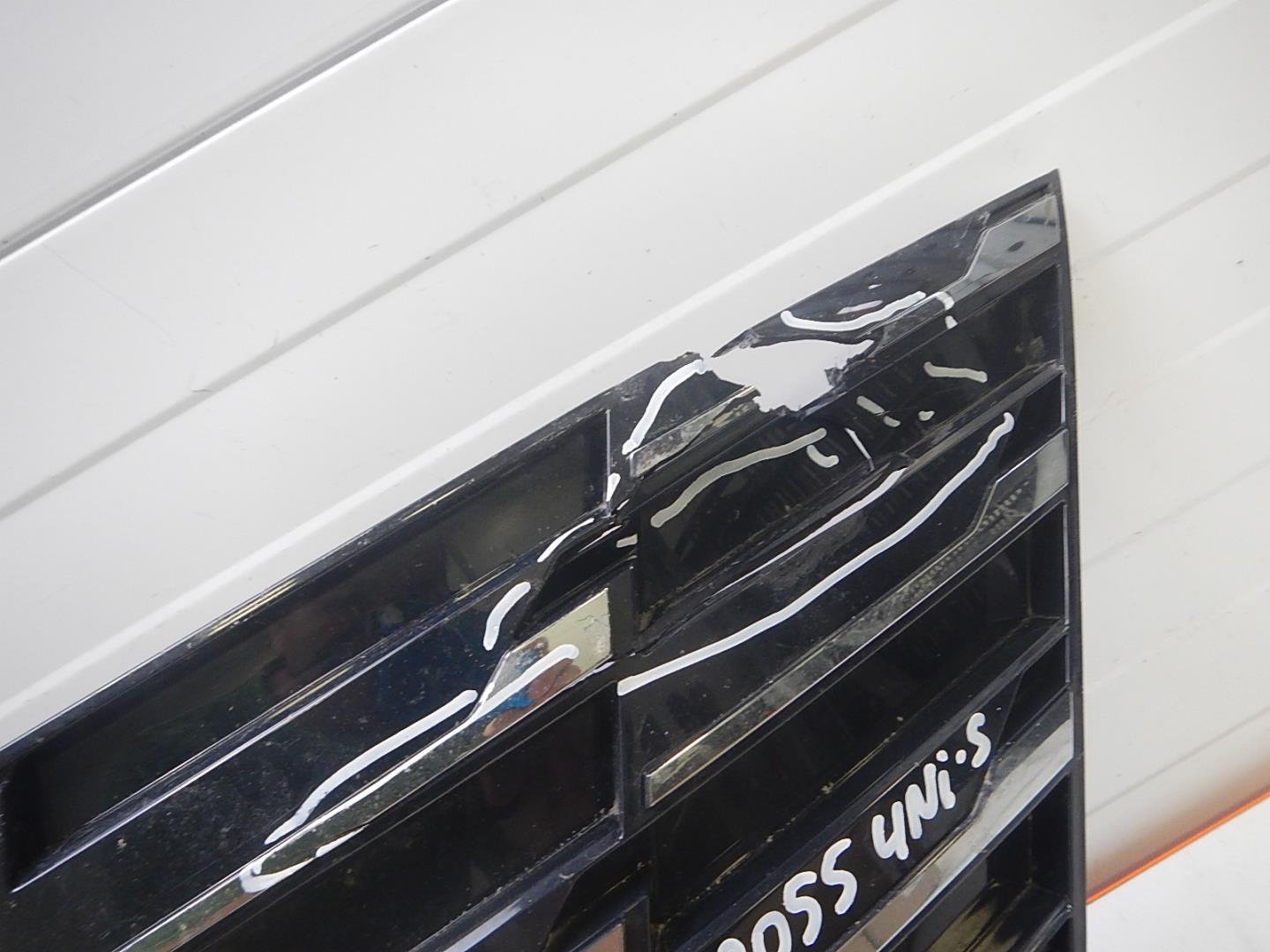 Решетка радиатора