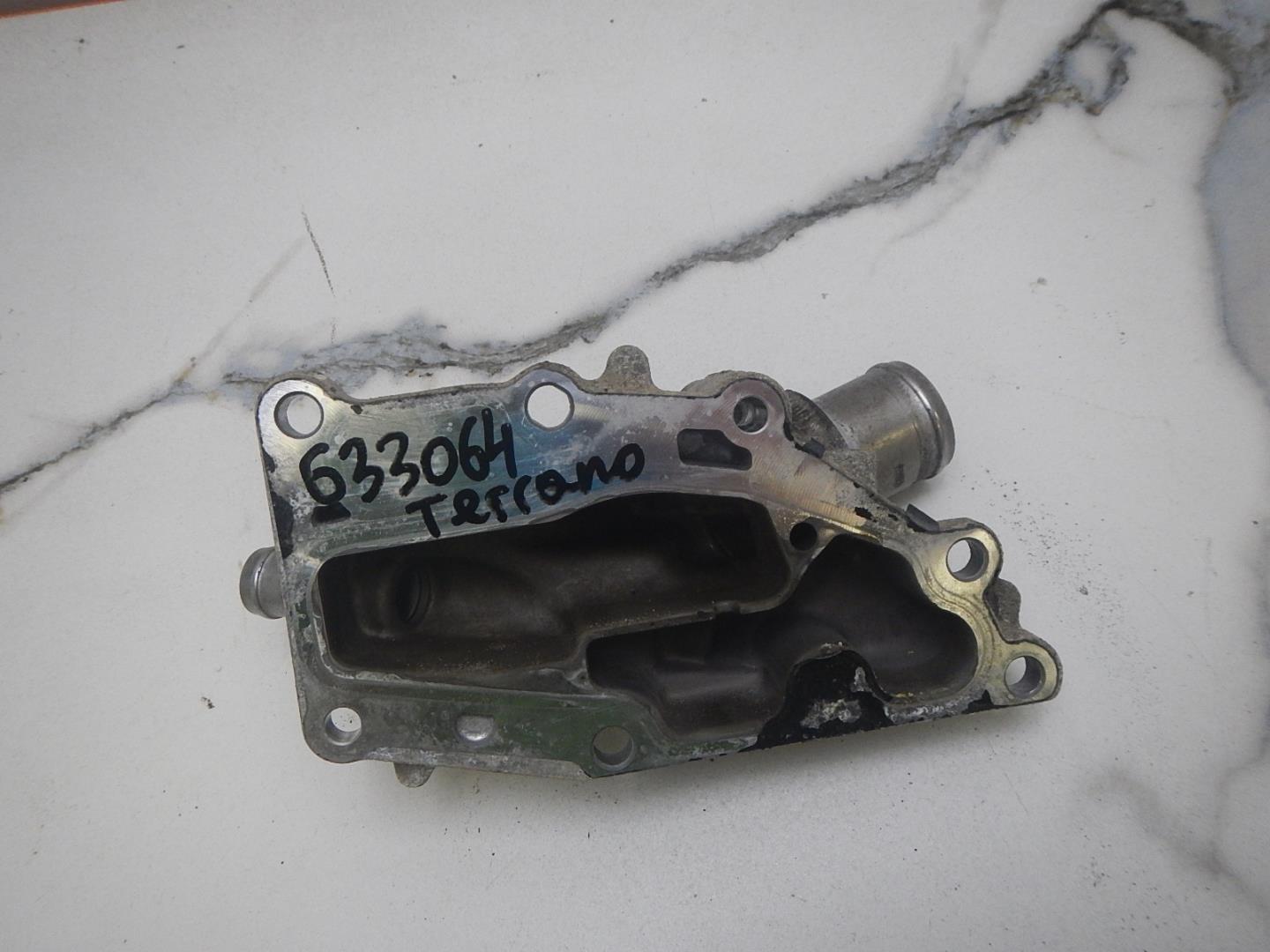 Фланец / тройник