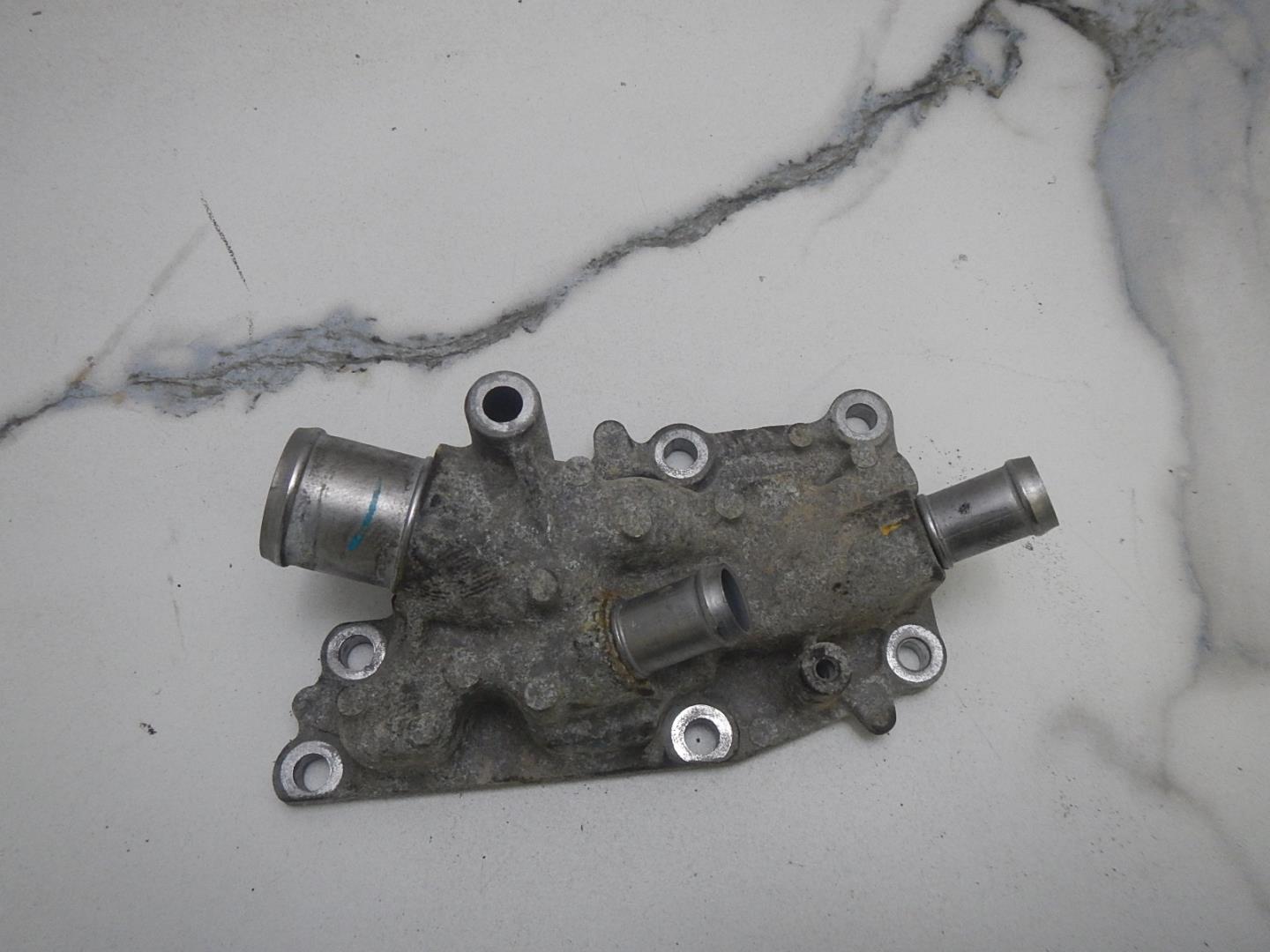 Фланец / тройник