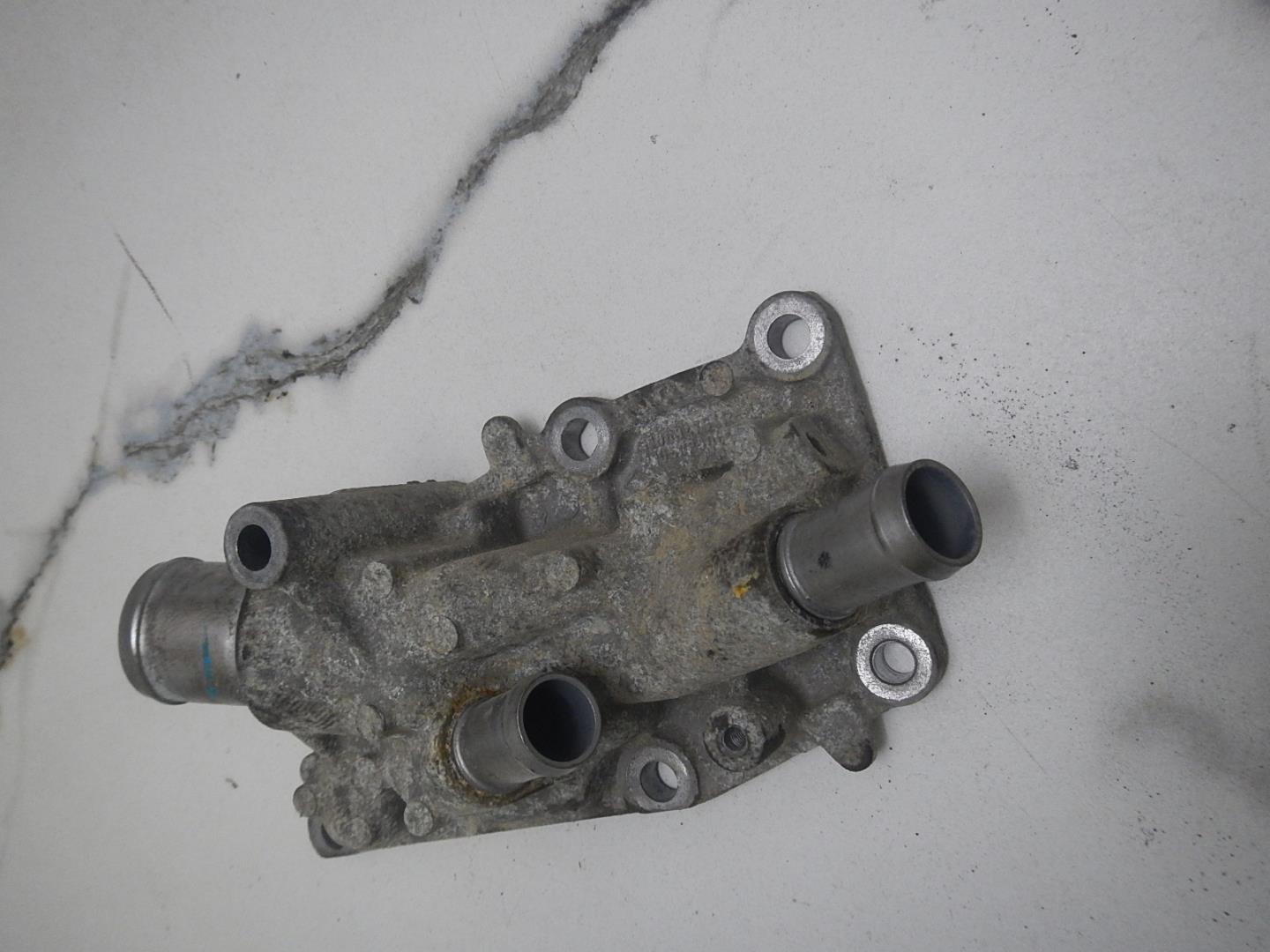 Фланец / тройник