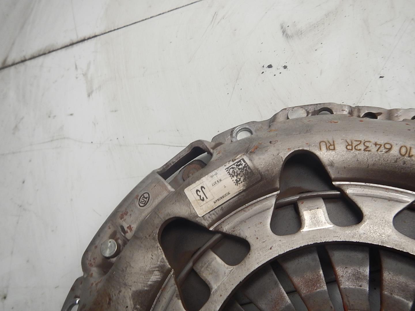 Корзина сцепления