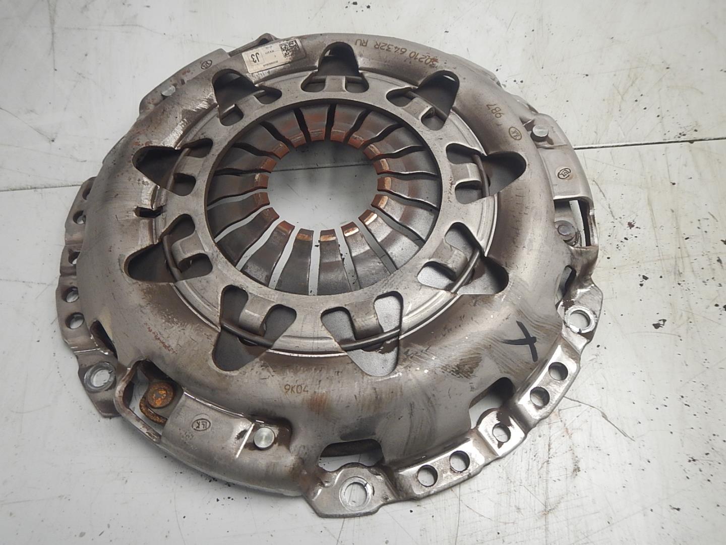 Корзина сцепления