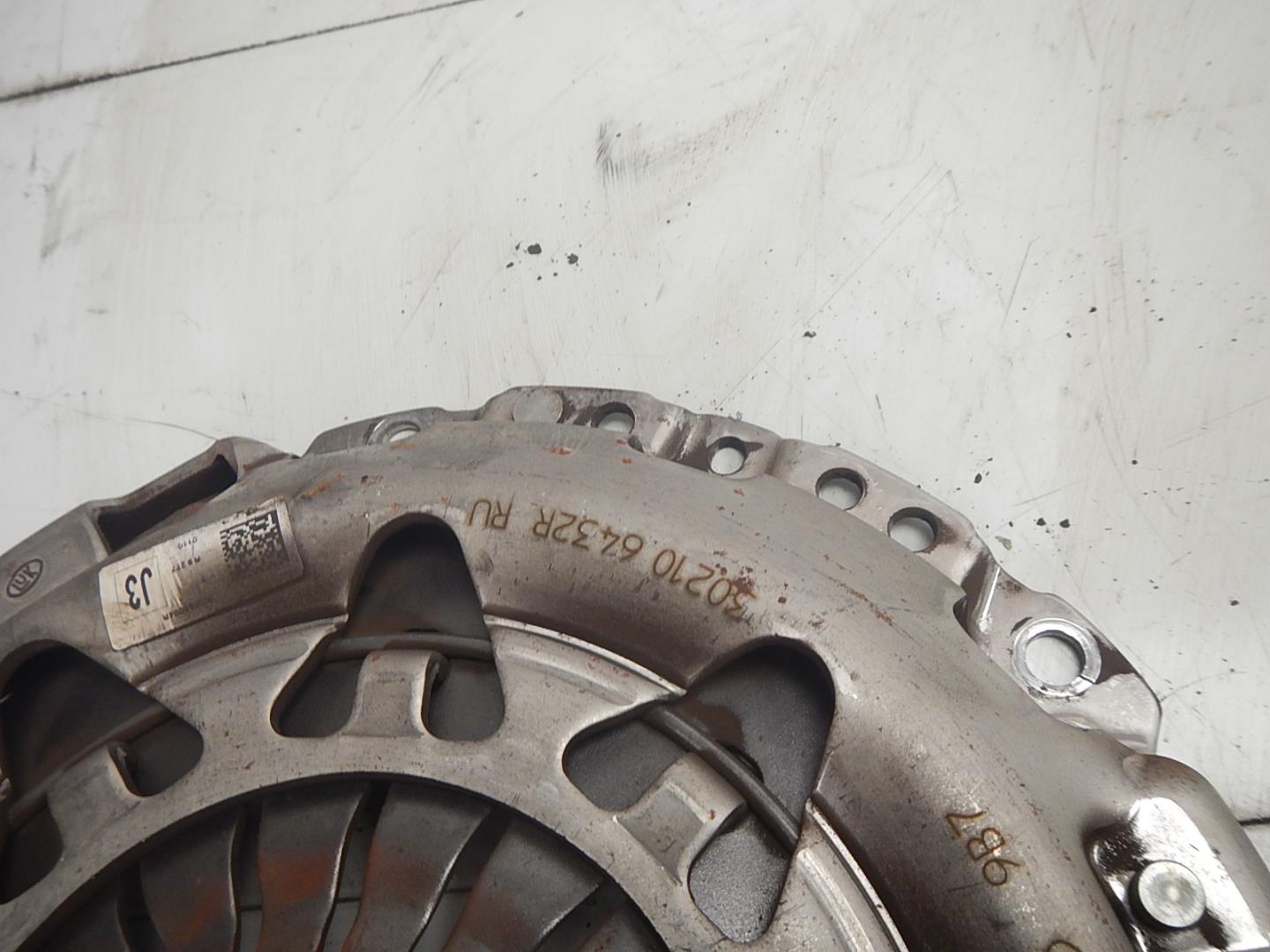 Корзина сцепления