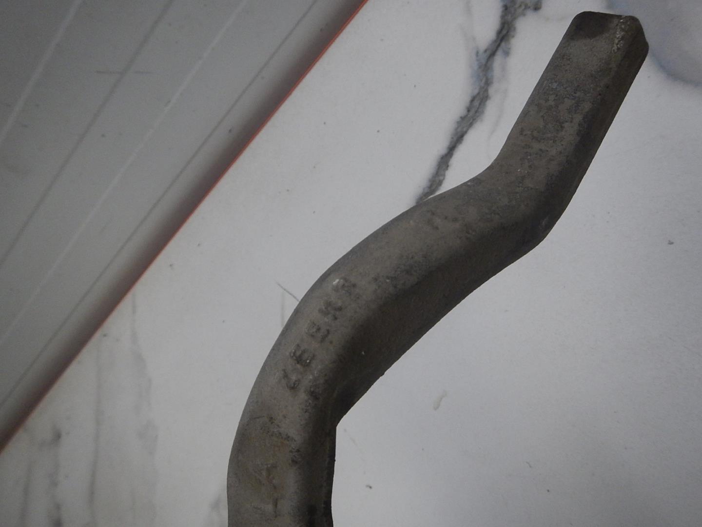 Наконечник рулевой правый