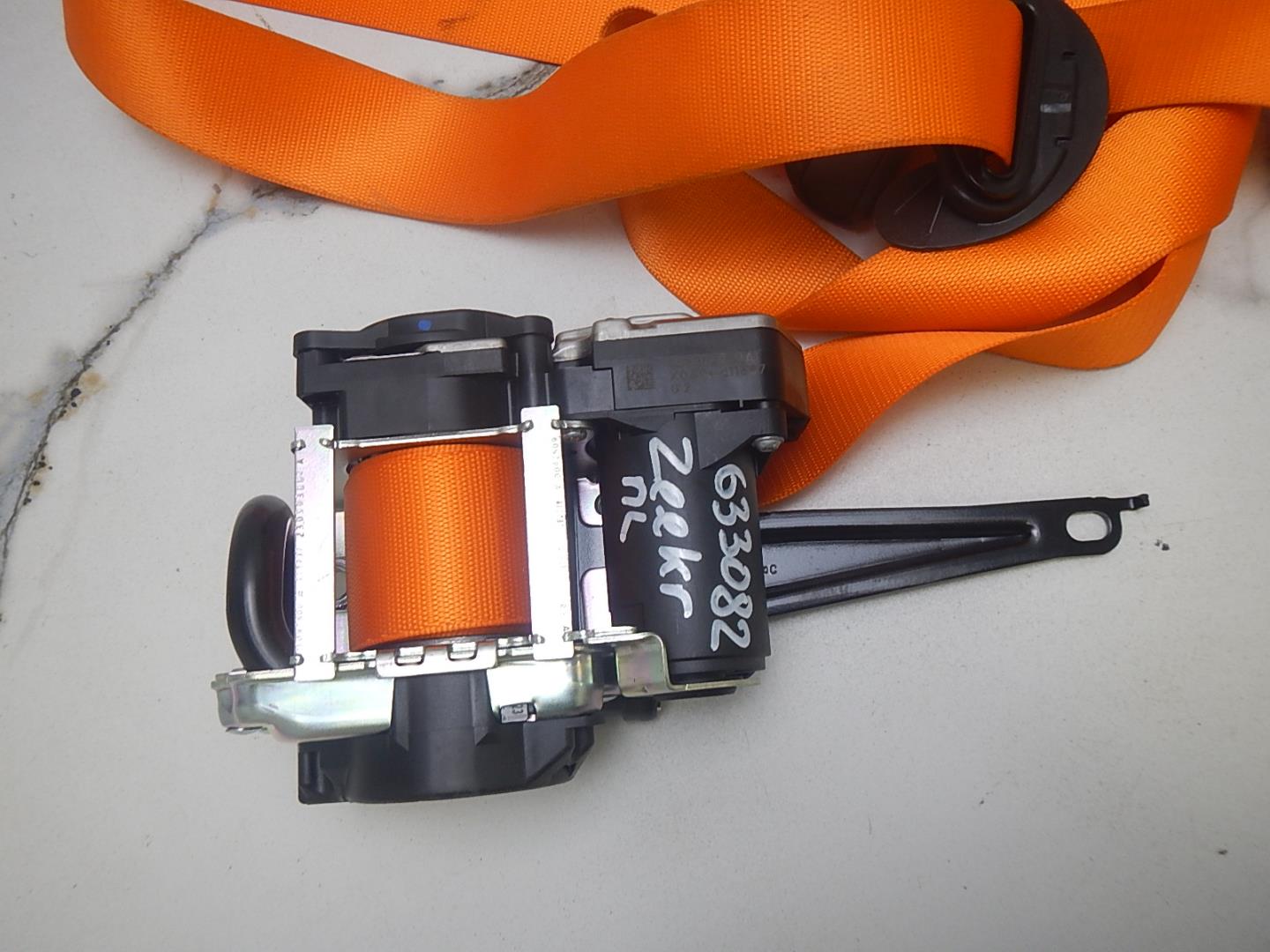 Ремень безопасности