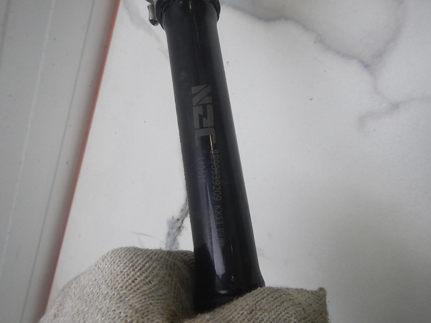 Полуось передняя правая