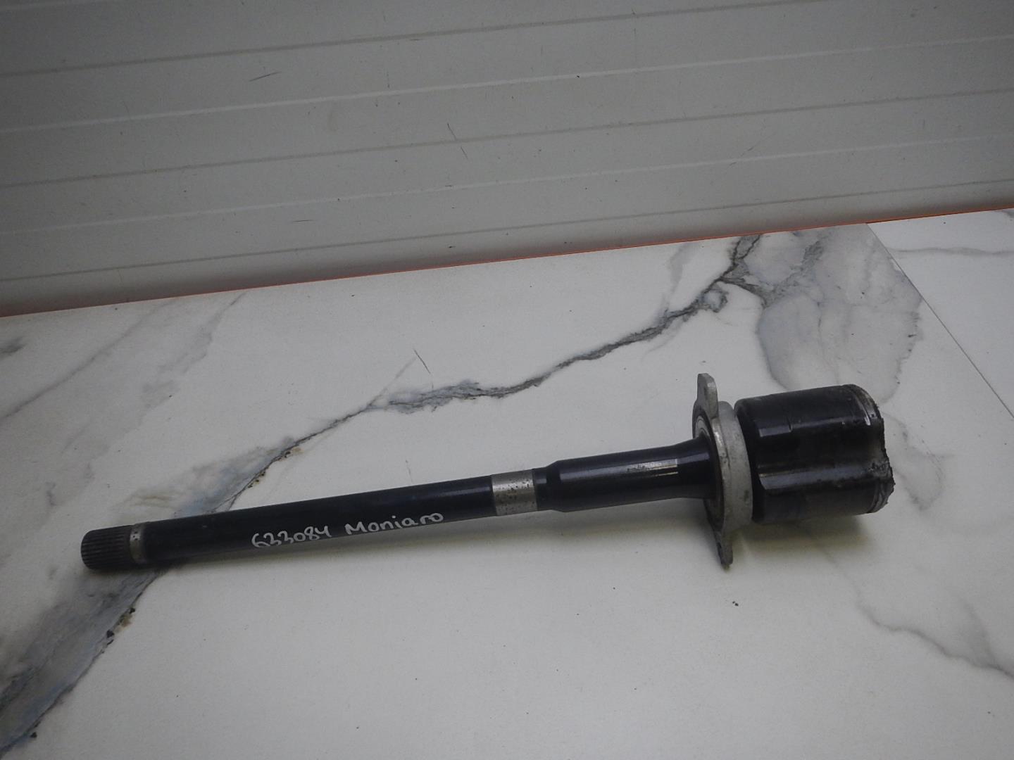 Полуось передняя правая