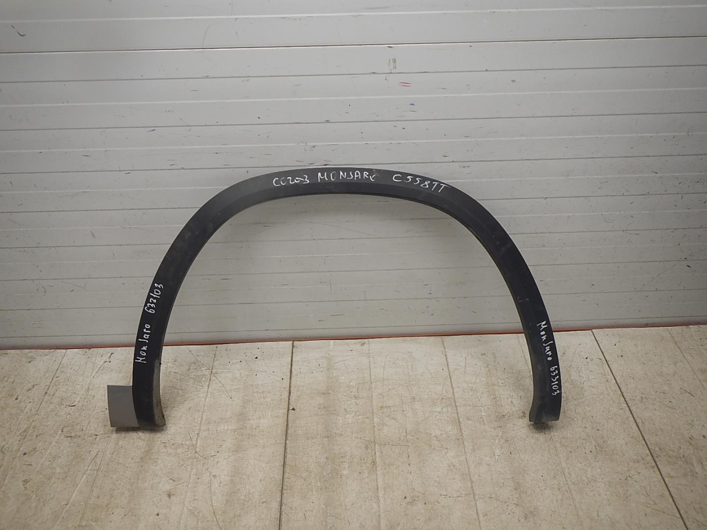 Накладка на крыло