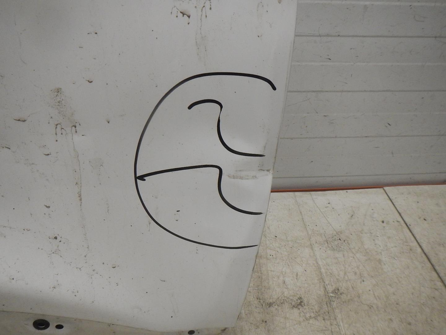 Дверь передняя правая